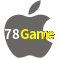 Aplicativo 78Game para iOS