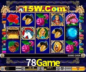 Estatísticas do Jogo 78Game