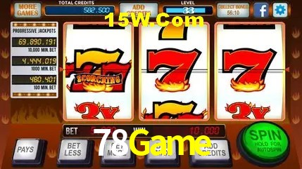 Recursos de Bônus 78Game