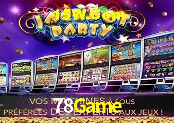 Cadastro Rápido 78Game