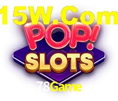 78Game: Jogos de Caça-Níqueis-Altas Recompensas, Roleta-Velocidade, Blackjack-Desafios Máximos