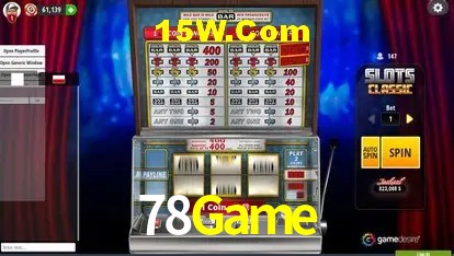 Integração de APIs 78Game