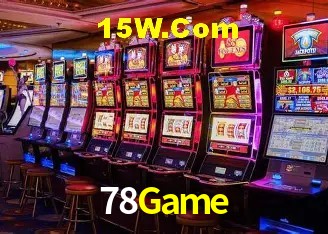 Provedores de Jogos 78Game